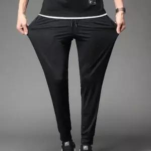 남자 여름 메쉬 트레이닝복 바지 운동복 츄리닝 팬츠