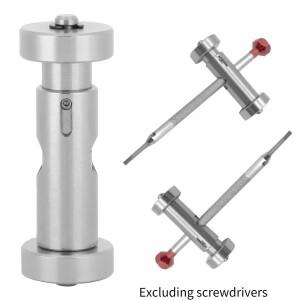 시계 수리용 스크루드라이버 연마 도구  제작자용 휠 부품