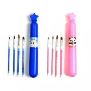 [문구/오피스] 모닝글로리붓 세트 한글 가이로 그림용 초보자 수채화