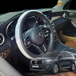 [CAR] 핸들커버 실리콘 4D 올뉴쏘렌토