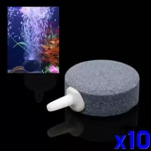 [반려] 기포석 기포돌 에어스톤 6cm x10개