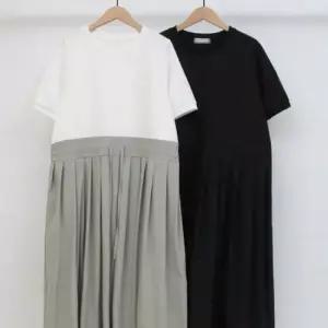 여성큰옷 빅사이즈미시옷 원피스 플레어 305O262S 배