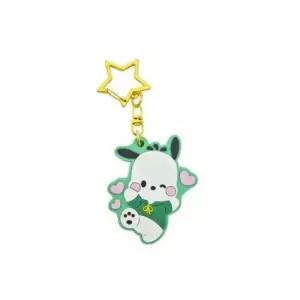 포차코 캐릭터 귀여운열쇠고리 스타키링 키체인 캐릭터고리참