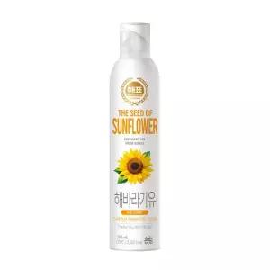 사조해표 오일스프레이 해바라기유 250ml X 3개