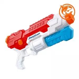 (색상 포세이돈 펌핑물총)여름 물놀이 수동 물총 물줄기 장난감 압축 펌프형 강력 물놀이기구