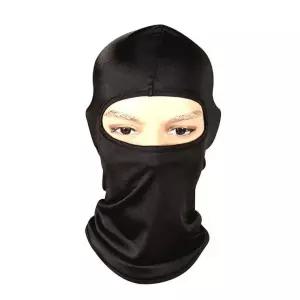 바라클라바 쿨링 블랙 냉감 마스크 안면 얼굴 복면