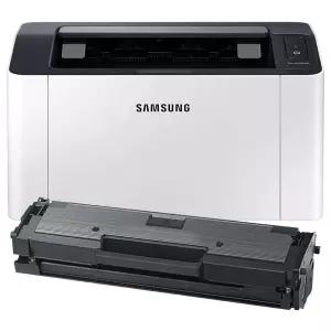 삼성 SL-M2030 레이저프린터 특대용량 호환토너 장착포함 가정용 프린터 흑백 프린터기