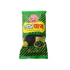 ( )루미나D 옛날 자른미역 100g 국거리용 건미역 다용도