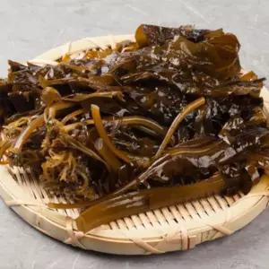 포항 해녀 채취 생물 돌미역 1kg