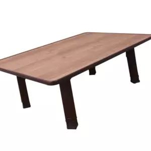 케이쓰리 엔틱 다용도 공부상 좌식노트북책상 유아공부책상 접이식좌식테이블