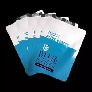 물100% 얼음팩 반제품 아이스팩 포장용 ICEPACK 보냉팩 보냉백 20P 16X23cm
