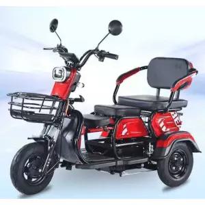 노인전동스쿠터 어르신전동차 삼륜 오토바이삼발이