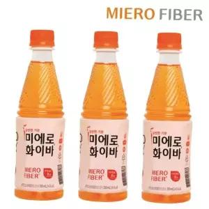 건강음료 미에로화이바 x 24페트 350ml
