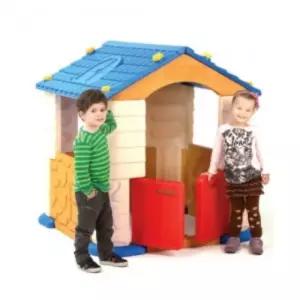 쿠쿠토이즈 에듀플레이하우스(블루)