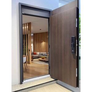 옴니플로우 현관방화문 단열도어 주택 비고정 오늘 현관문 1 일반형 기계식 3D