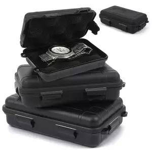 충격 방지 하드케이스 중 대 보관함 보호 스펀지 내장