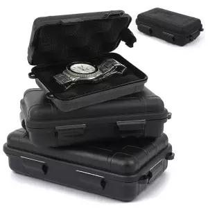 충격 방지 하드케이스 소 중 보관함 보호 스펀지 내장