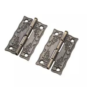 가구장 카페 가구철물 빈티지 합금 디자인 황동재질 인테리어 장 경첩 장식 아연 걸고리