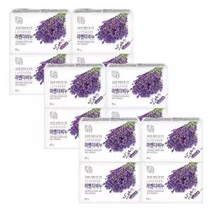 [알티피아]무궁화 자연미인 라벤더비누(90gX4개) X 3개