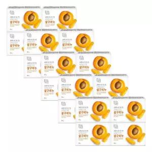 [알티피아]무궁화 자연미인 살구비누(90gX4개) X 5개