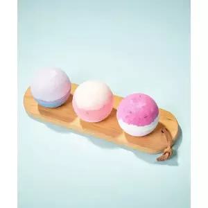 KUNDAL 버블 앤 스파클링 배쓰밤 200g 2구 2026021