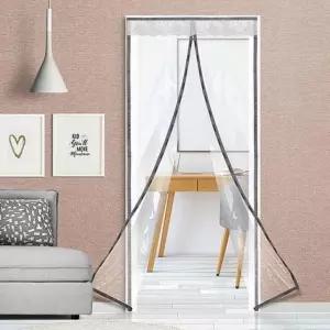 EA 겨울철 방풍 PVC 비닐커튼 우풍 차단 가정용