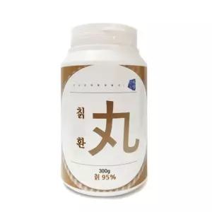 칡환 국내산 300g 산해랑 산해랑건강환 건강식품 산해랑건강식품 건강환