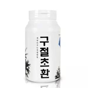 구절초환 300g 산해랑 산해랑건강환 건강식품 산해랑건강식품 건강환