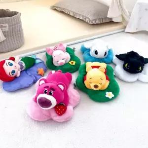 귀여운 캐릭터 제습 인형 인테리어 실내 제습 인형 디즈니 탈취