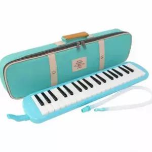 휴대용 멜로디언 입문용 학교 멜로디언 어린이 교육용 스쿨 악기