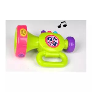 유치원 악기연주 아기 멜로디 트럼펫 악기놀이 영아장난감