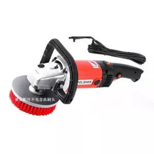 전동 타일 청소기 전동드릴 배관 마루 단일 바닥 커팅