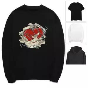 [JHP61O37_51]맨투맨 하트 커플 디지털프린팅 전사이즈 (28797414A)