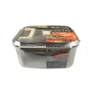 김치냉장용기 락앤락 스텐 직사각 김치통 (5638) -O 9.4L