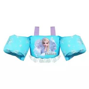 겨울왕국2 레이스 암링자켓물놀이 구명조끼 이링 이조끼 워터파크필수품 계곡이 이용품 암링 어린이링