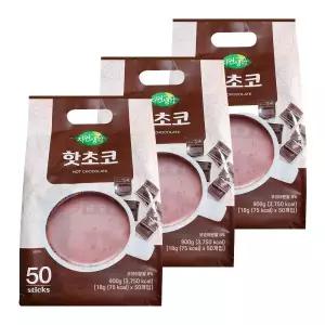 희창 핫초코 50포 x 3개 (150스틱)