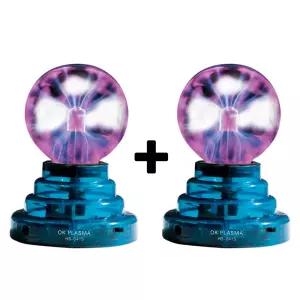 오케이 플라즈마볼(차량용)/조명등/뮤직네온/인테리어/네온램프/무드등/마술/빛볼/정전기/자동차용품