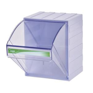 CA704 45도 회전서랍 서류함 보관함 공구상자