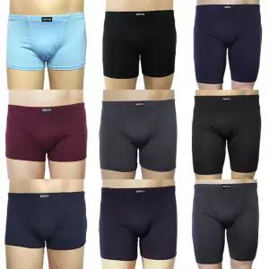 국산 남자 빅사이즈 팬티 드로즈 롱 삼각팬티 속옷 쿨 면스판 모달 인견 115,120,130,140