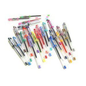 [알앤비]동아 파인테크 중성펜 0.25mm/0.3mm/0.4mm/0.5mm