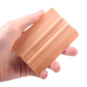 황금헤라 스퀴지 골드 시트지 필름 고무 기포제거 코팅지 고무헤라 플라스틱