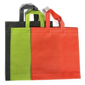 부직포가방 부직포쇼핑백  장바구니 보조가방 휴대용장바구니 [인쇄가능]