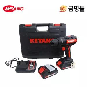 계양 DM18BL-W 충전햄머드릴 18V 2.0AH 2팩 DDH-1802L-2C후속 BL모터