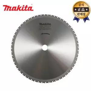 마끼다 철재용팁쏘 A-87242 305x60x2.1T LC1230 금속절단기날 원형톱날 철재톱날 당가루