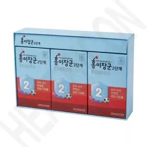 정관장 홍이장군 2단계 20mL x 30포 유아홍삼  5~7세 /