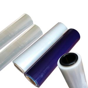 오공 청보호테이프/스트레치필름/보호필름/투명랩/청색랩/투명/랩