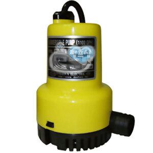 펌프샵 대화전기 DPW69-12V 배수 양어장 선박 수족관 활어차량 급배수 횟집 DC모터 수중펌프 DPW69-12볼트