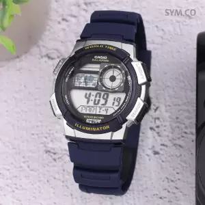 정품 스타샵 AE-1000W-2A 카시오 군인 시계 c02