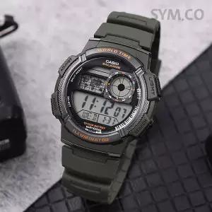 정품 스타샵 AE-1000W-3A 카시오 전자 시계 c02