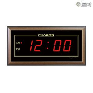 파로스 ES-F4W 디지털벽시계/전자벽시계/이클락